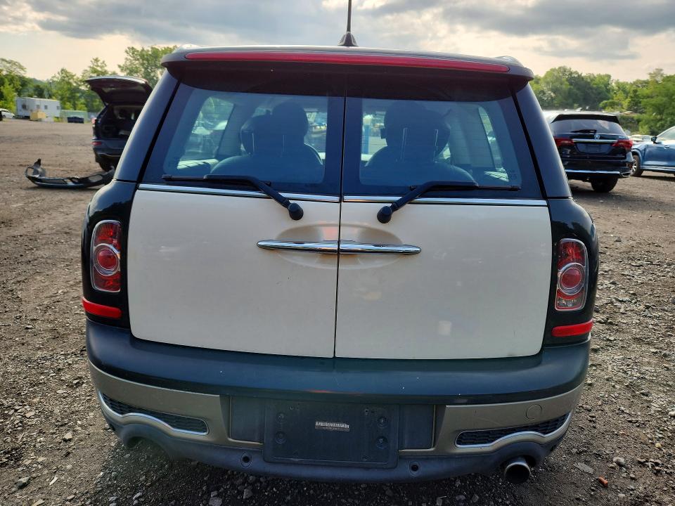 61687946 :رقم المزاد ، WMWZF3C52BTX82234 vin ، 2011 Mini Cooper مزاد بيع