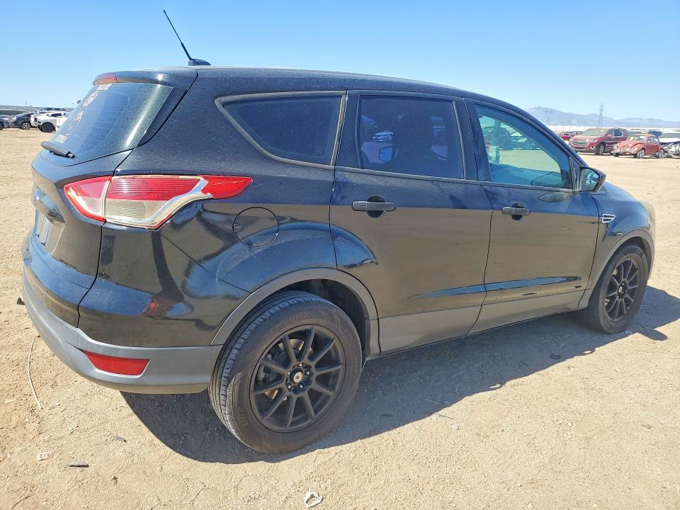 Продажа на аукционе авто 2014 Ford Escape, vin: 1FMCU0F76EUB09158, номер лота: 59911166