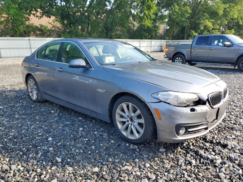 Продажа на аукционе авто 2016 Bmw 535, vin: WBA5B3C59GG260114, номер лота: 59949146