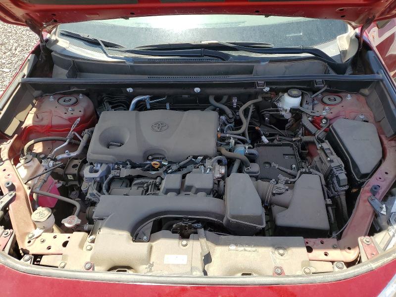 2024 Toyota Rav4 მანქანა იყიდება აუქციონზე, vin: 2T3W1RFV4RW362324, აუქციონის ნომერი: 61967146