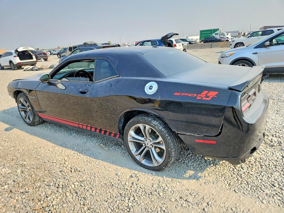 Aukcja sprzedaży 2020 Dodge Challenger, vin: 2C3CDZBT3LH125267, numer aukcji: 59312566