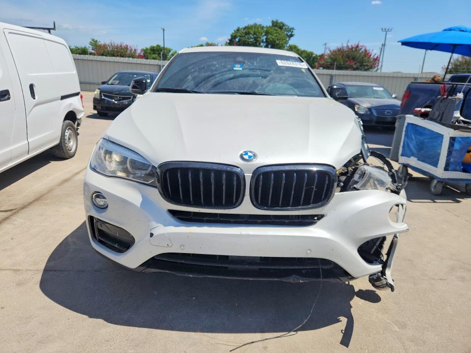 Продаж на аукціоні авто 2019 Bmw X6, vin: 5UXKU0C53K0H98955, номер лоту: 62628316