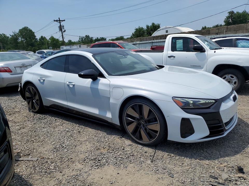 Aukcja sprzedaży 2024 Audi E-tron Gt, vin: WAUEJBFW8R7003336, numer aukcji: 61010186