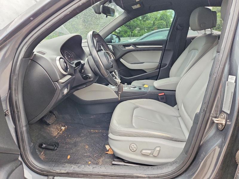 Aukcja sprzedaży 2017 Audi A3, vin: WAUB8GFF3H1051520, numer aukcji: 61835436