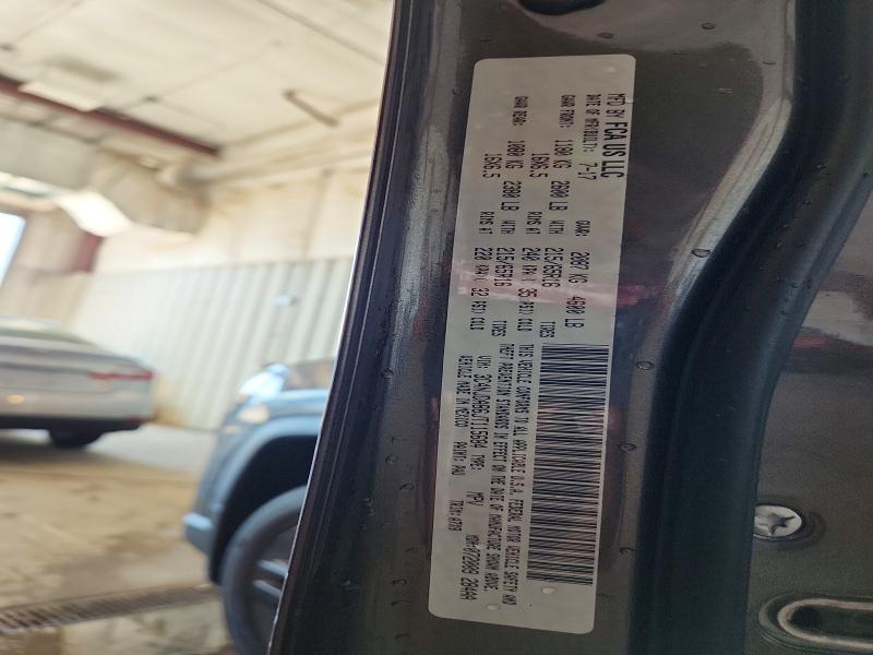 Продаж на аукціоні авто 2018 Jeep Compass, vin: 3C4NJDAB6JT115684, номер лоту: 60231436