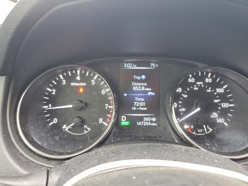 62958476 :رقم المزاد ، KNMAT2MT1HP602761 vin ، 2017 Nissan Rogue مزاد بيع