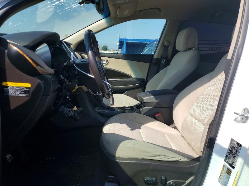 59747366 :رقم المزاد ، 5XYZU3LB0EG173805 vin ، 2014 Hyundai Santa Fe Sport مزاد بيع