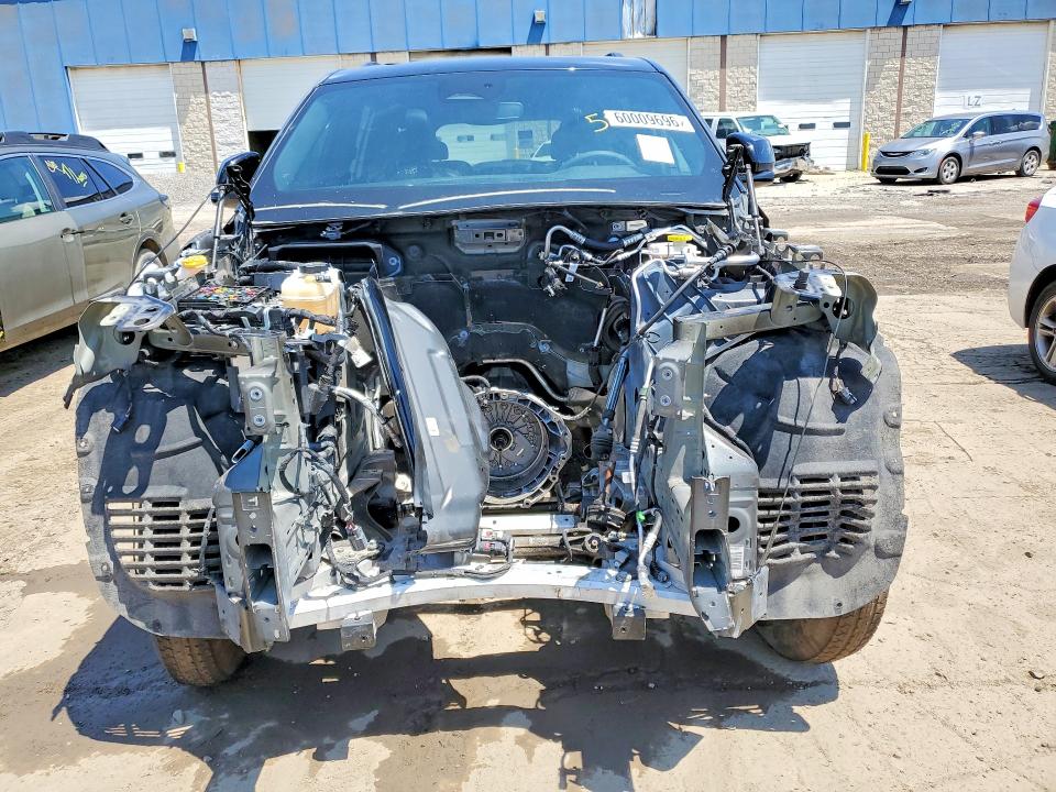 60009696 :رقم المزاد ، 1C4RJKBG7R8595857 vin ، 2024 Jeep Grand Cherokee مزاد بيع