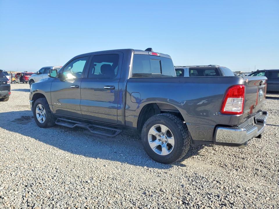 Продажа на аукционе авто 2020 Ram 1500, vin: 1C6SRFFT1LN365899, номер лота: 61299576