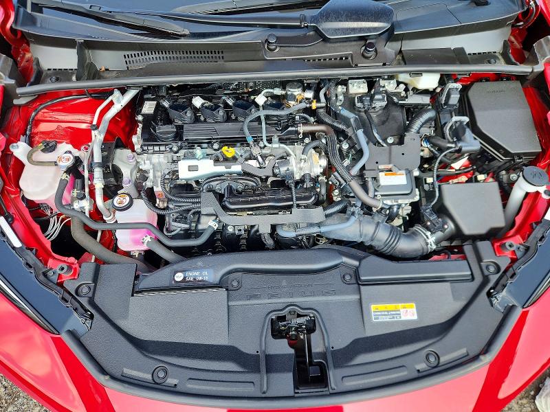Продажа на аукционе авто 2024 Toyota Prius, vin: JTDADABU8R3017817, номер лота: 62608806