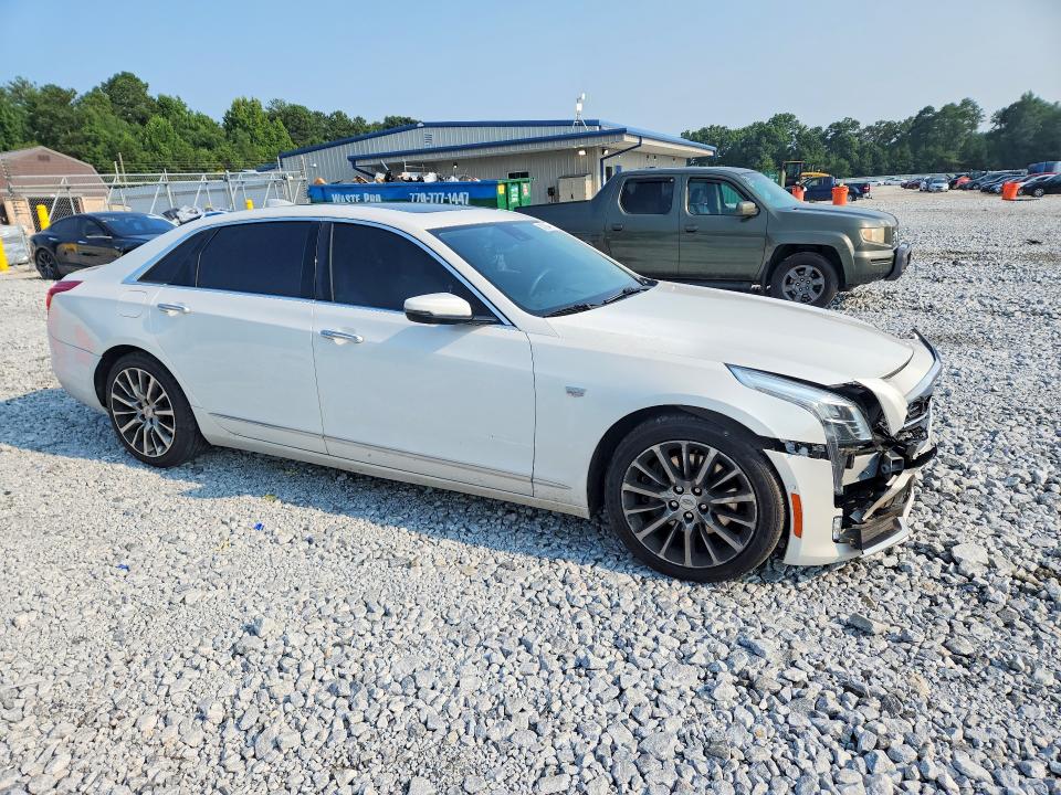 Aukcja sprzedaży 2016 Cadillac Ct6, vin: 1G6KF5RS9GU168086, numer aukcji: 63228446