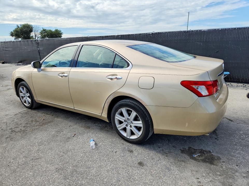 Продажа на аукционе авто 2008 Lexus Es, vin: JTHBJ46G182173848, номер лота: 59879546