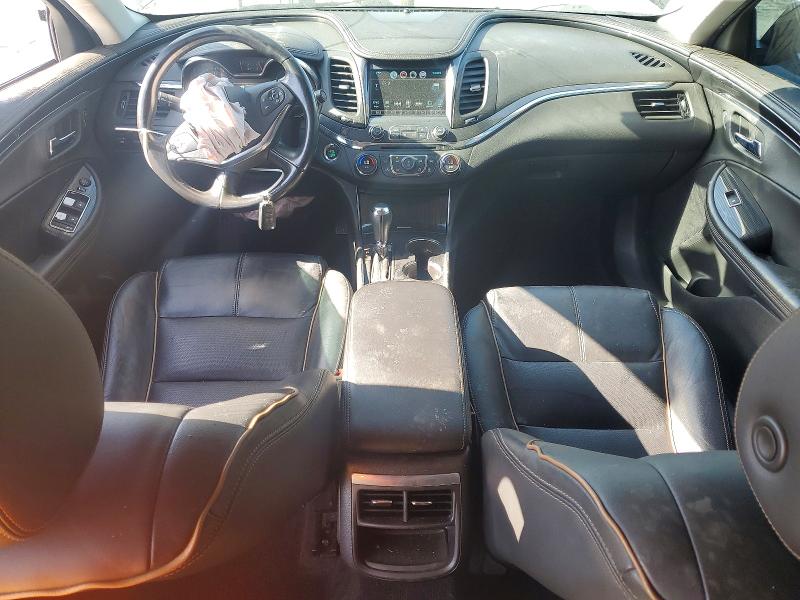 59400836 :رقم المزاد ، 2G1145S30H9131372 vin ، 2017 Chevrolet Impala مزاد بيع