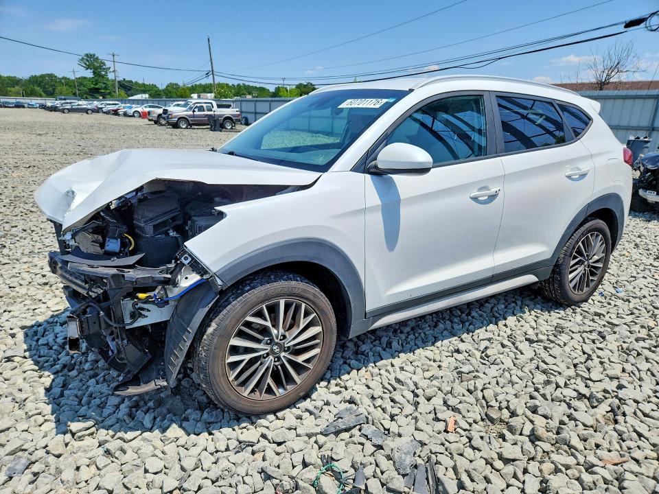 60701176 :رقم المزاد ، KM8J3CAL5KU029314 vin ، 2019 Hyundai Tucson مزاد بيع