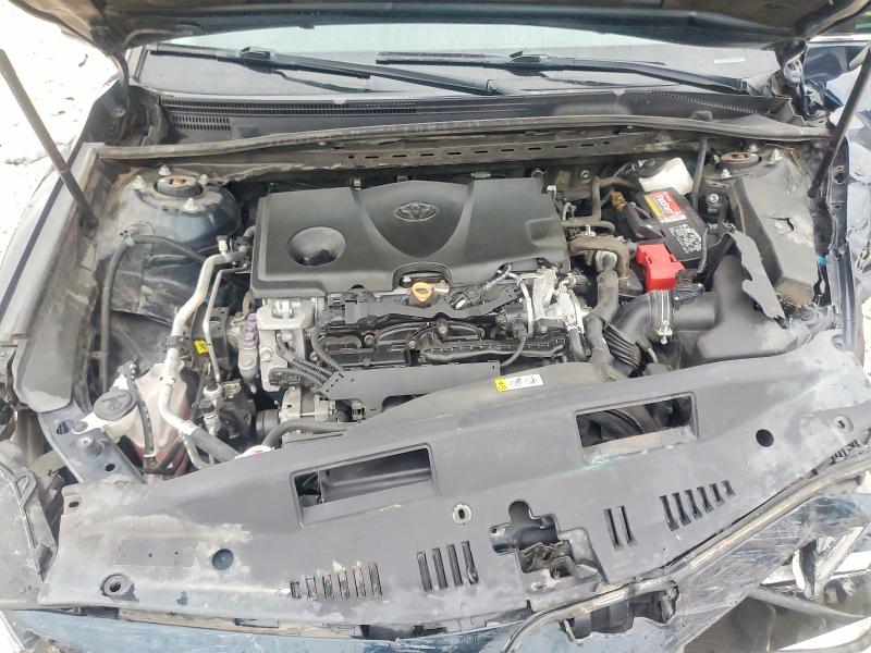 Auction sale of the 2020 Toyota Camry, vin: 4T1K61AK3LU909260, lot number: 60681896