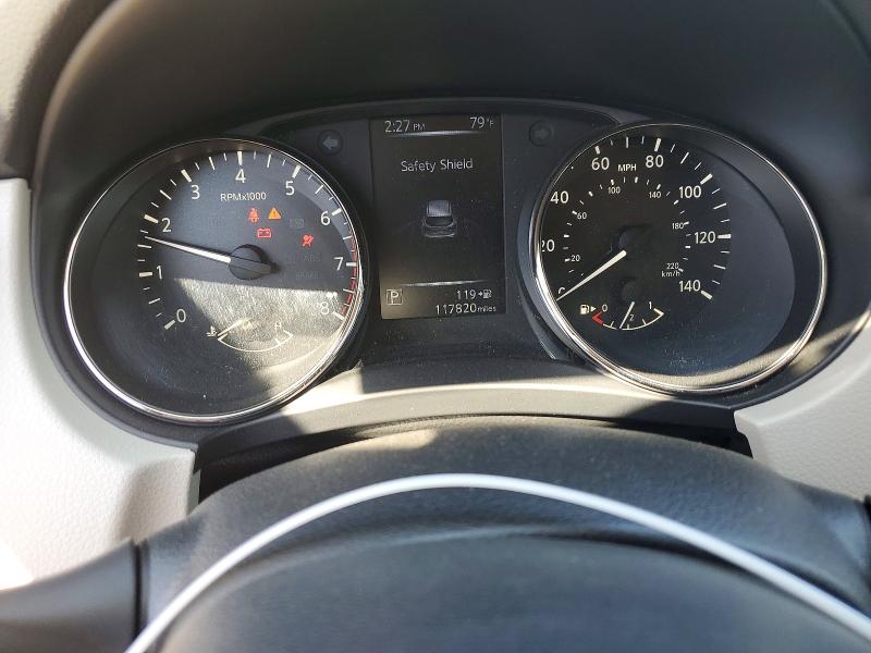 Продаж на аукціоні авто 2017 Nissan Rogue Sport, vin: JN1BJ1CRXHW105484, номер лоту: 62342826