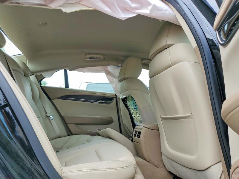 60132246 :رقم المزاد ، 1G6AB5RS6G0111469 vin ، 2016 Cadillac Ats مزاد بيع