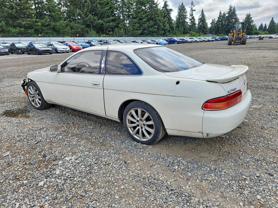 Aukcja sprzedaży 1995 Lexus Sc, vin: JT8JZ31C5S0025689, numer aukcji: 57261246