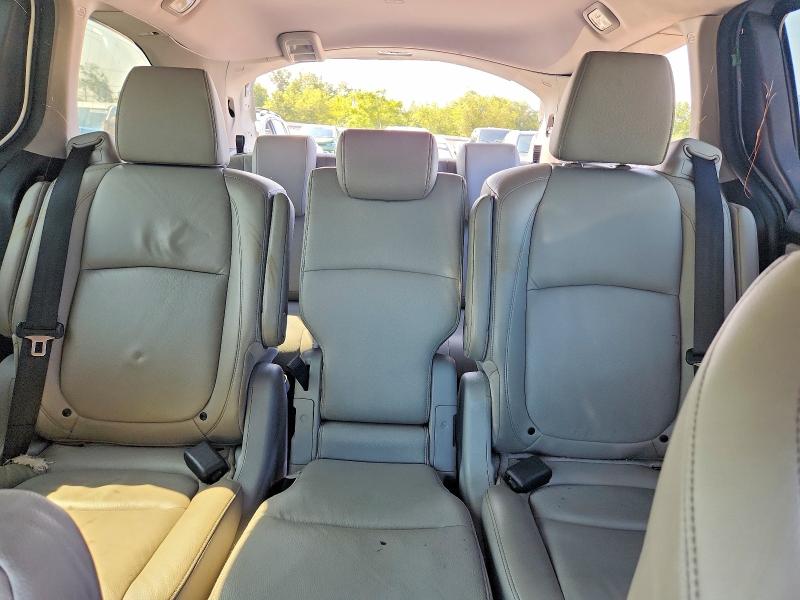 Aukcja sprzedaży 2025 Honda Odyssey, vin: 5FNRL6H93SB001460, numer aukcji: 62625716
