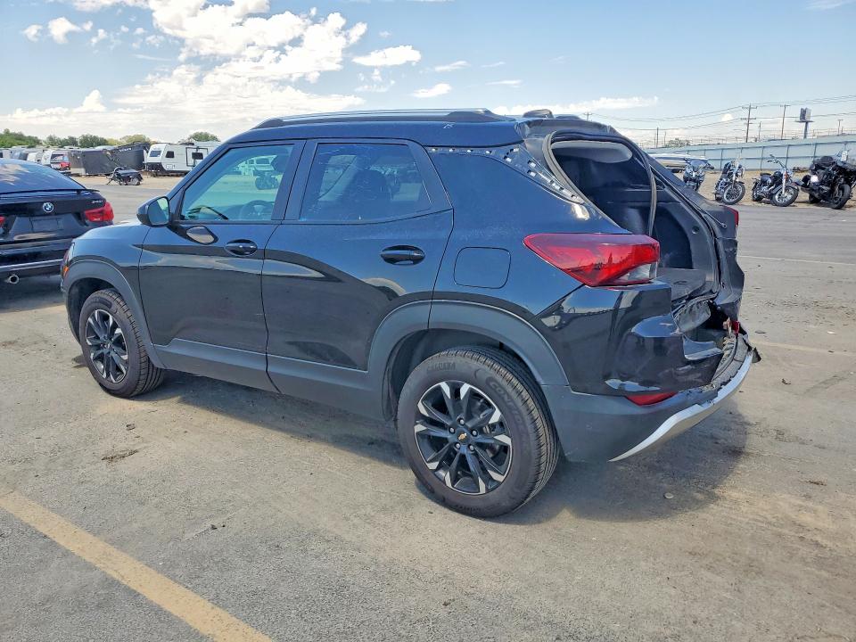 Продажа на аукционе авто 2022 Chevrolet Trailblazer, vin: KL79MRSL3NB034224, номер лота: 61038896