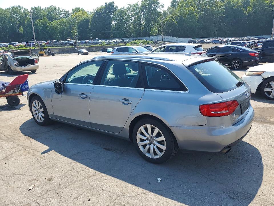 2009 Audi A4 მანქანა იყიდება აუქციონზე, vin: WAUGF78K49A209287, აუქციონის ნომერი: 60797026