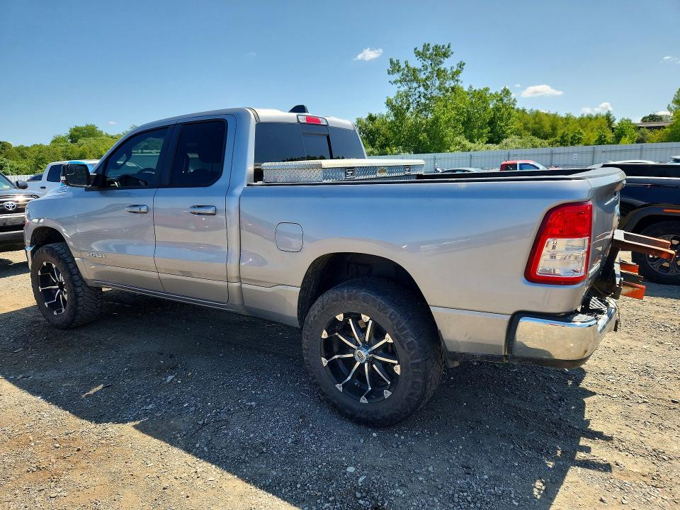 Продаж на аукціоні авто 2022 Ram 1500, vin: 1C6RRFBG3NN361069, номер лоту: 60285976