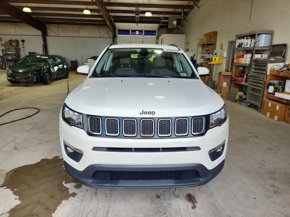 Продажа на аукционе авто 2019 Jeep Compass, vin: 3C4NJDBB3KT628682, номер лота: 59360496