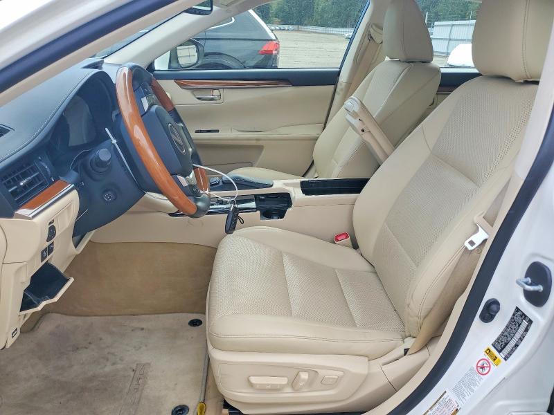 2015 Lexus Es მანქანა იყიდება აუქციონზე, vin: JTHBW1GG8F2084449, აუქციონის ნომერი: 62713236
