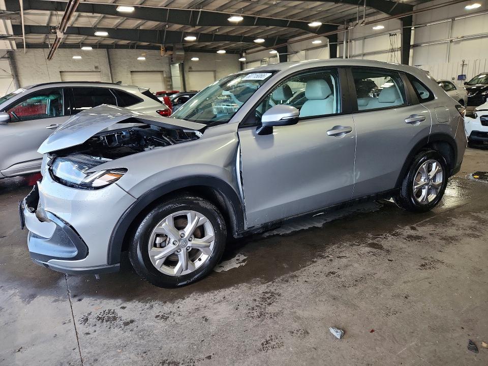 Продажа на аукционе авто 2024 Honda Hr-v, vin: 3CZRZ2H30RM778262, номер лота: 60715066