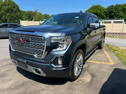 61993806 :رقم المزاد ، 1GTU9FEL8KZ158744 vin ، 2019 Gmc Sierra مزاد بيع