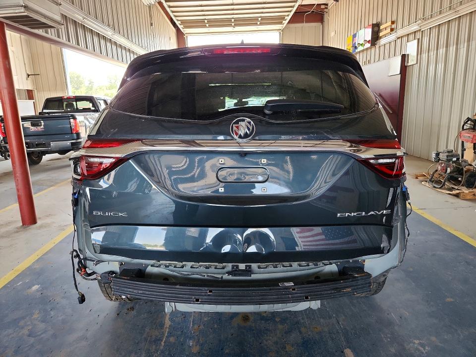 Продажа на аукционе авто 2018 Buick Enclave, vin: 5GAERBKWXJJ265675, номер лота: 85608025