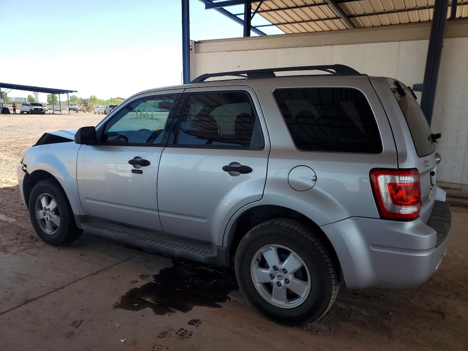63059746 :رقم المزاد ، 1FMCU0DG5BKA33555 vin ، 2011 Ford Escape مزاد بيع