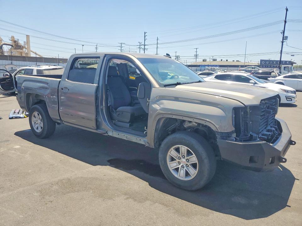 Продажа на аукционе авто 2017 Gmc Sierra, vin: 3GTP1MEC4HG182685, номер лота: 62717926