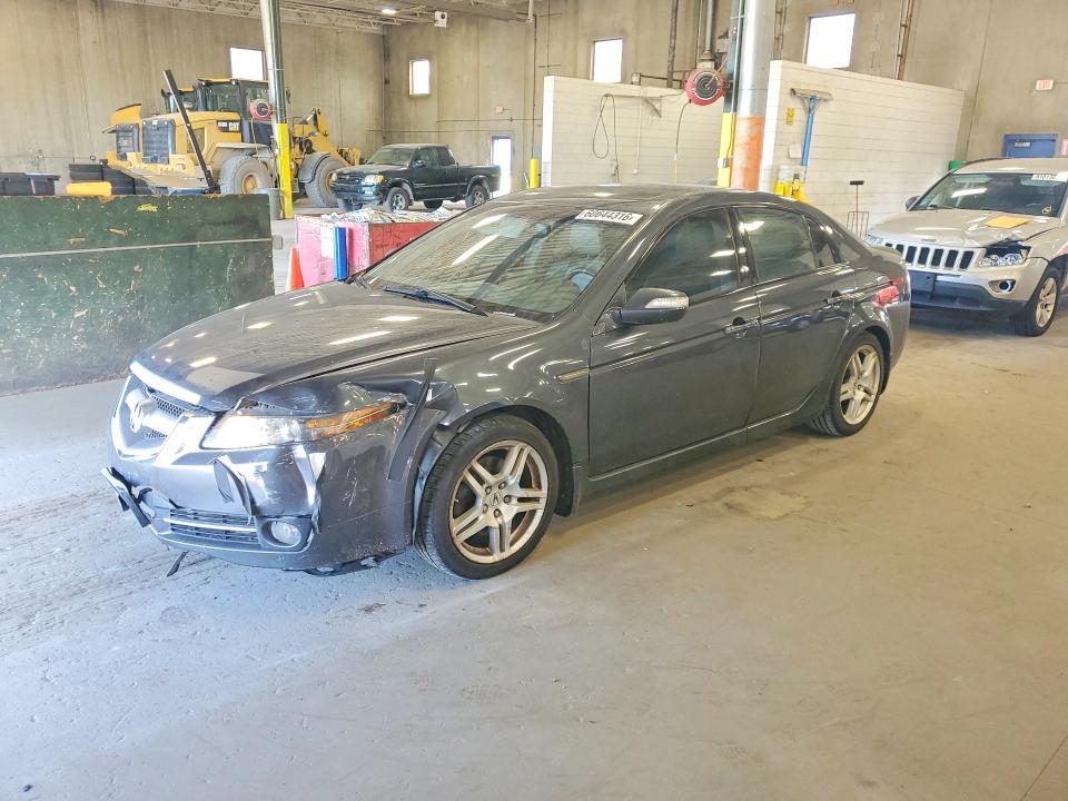 2007 Acura Tl მანქანა იყიდება აუქციონზე, vin: 19UUA66297A040030, აუქციონის ნომერი: 60644316