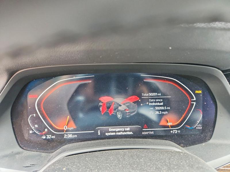 Aukcja sprzedaży 2021 Bmw X6, vin: 5UXCY6C08M9G37872, numer aukcji: 61744276