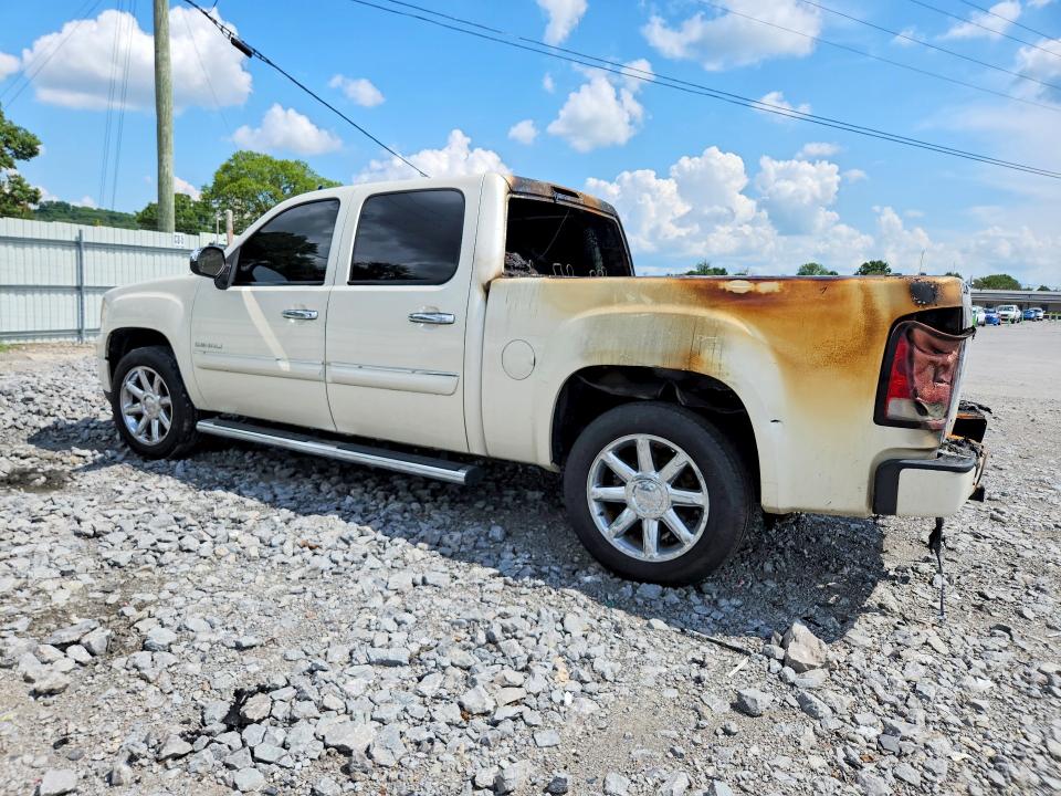 2011 Gmc Sierra მანქანა იყიდება აუქციონზე, vin: 3GTP2XE21BG249661, აუქციონის ნომერი: 60255546