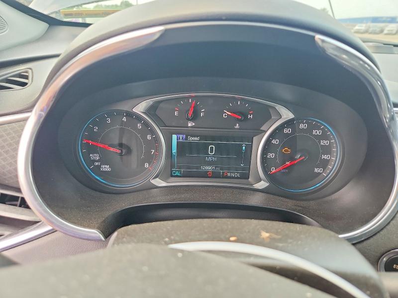 61849676 :رقم المزاد ، 1G1ZD5ST9JF186550 vin ، 2018 Chevrolet Malibu مزاد بيع