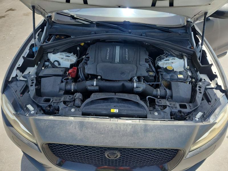 Продажа на аукционе авто 2017 Jaguar F-pace, vin: SADCL2BV1HA061991, номер лота: 59965976