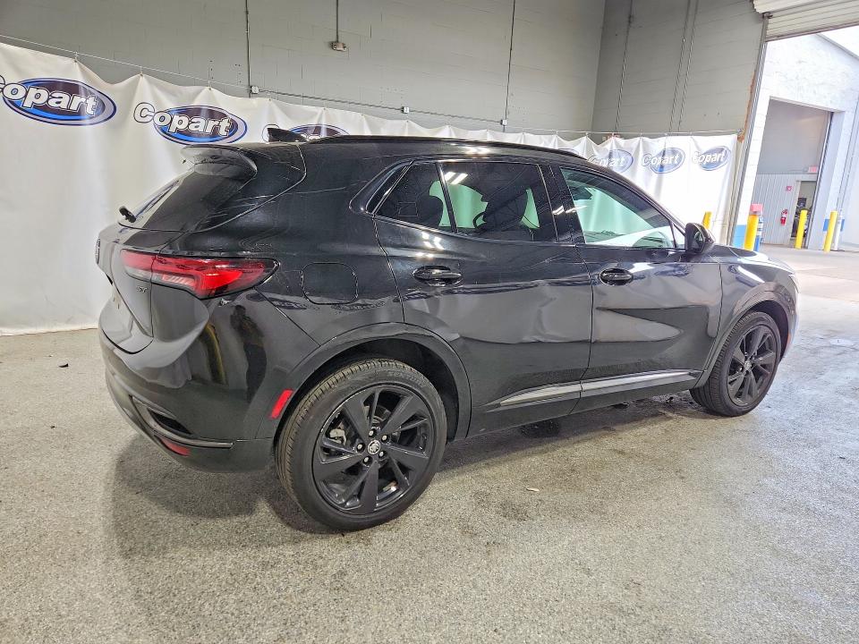 2023 Buick Envision მანქანა იყიდება აუქციონზე, vin: LRBAZLR47PD061686, აუქციონის ნომერი: 62791666