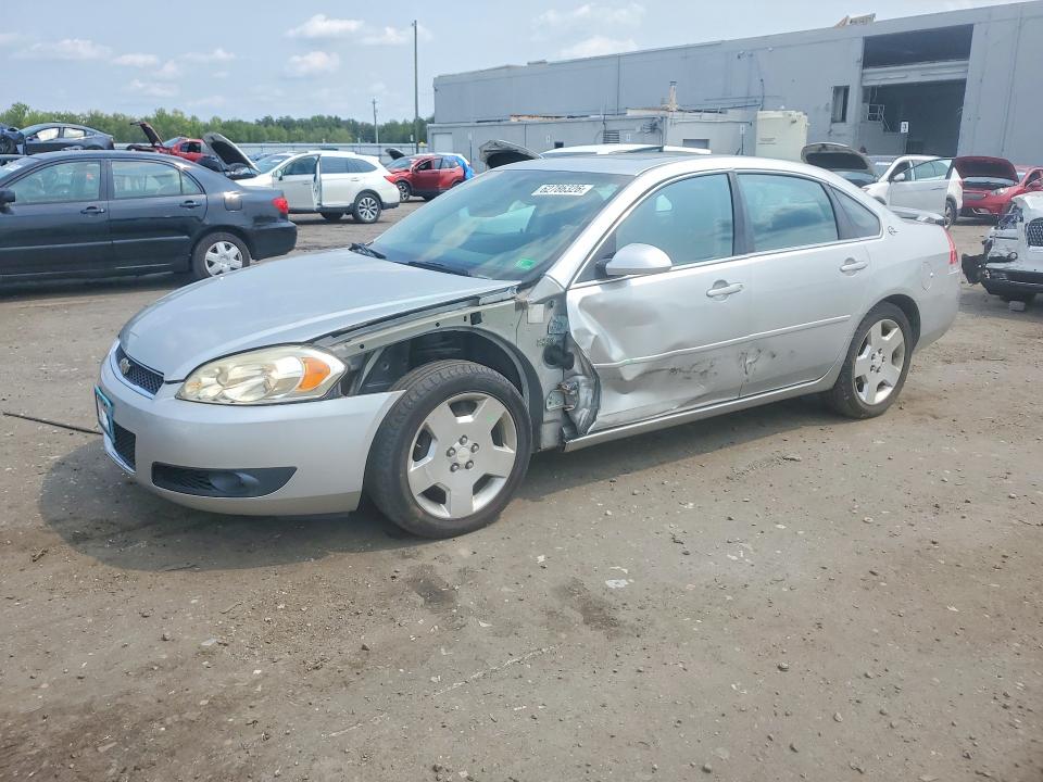 Продаж на аукціоні авто 2006 Chevrolet Impala, vin: 2G1WD58CX69127534, номер лоту: 62786326