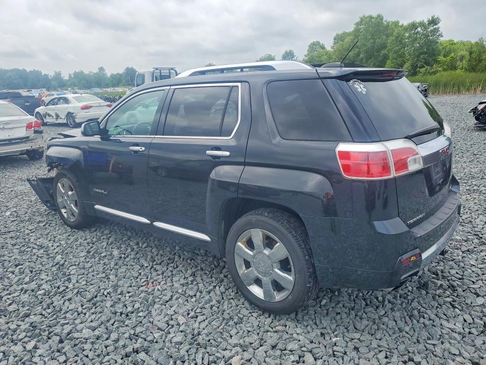 Aukcja sprzedaży 2015 Gmc Terrain, vin: 2GKFLZE32F6183852, numer aukcji: 60848076
