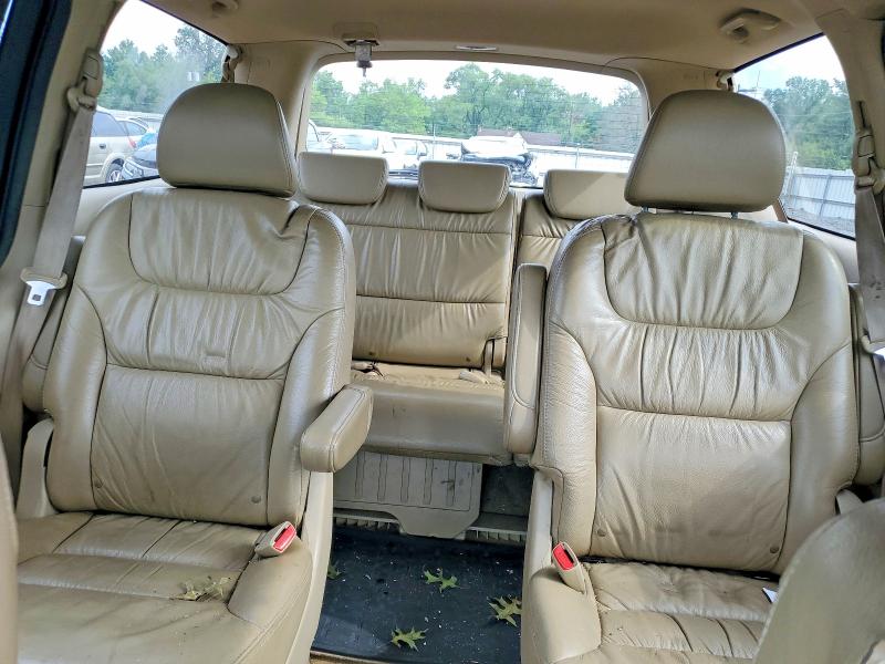 Продажа на аукционе авто 2008 Honda Odyssey, vin: 5FNRL38748B072625, номер лота: 60269106