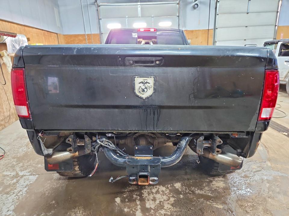 2016 Ram 3500 მანქანა იყიდება აუქციონზე, vin: 3C63R3HL6GG282869, აუქციონის ნომერი: 61567256