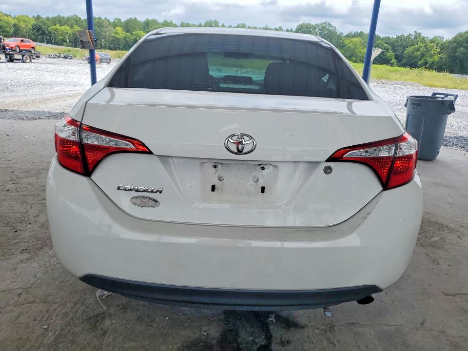 2016 Toyota Corolla მანქანა იყიდება აუქციონზე, vin: 5YFBURHE2GP413085, აუქციონის ნომერი: 60916706