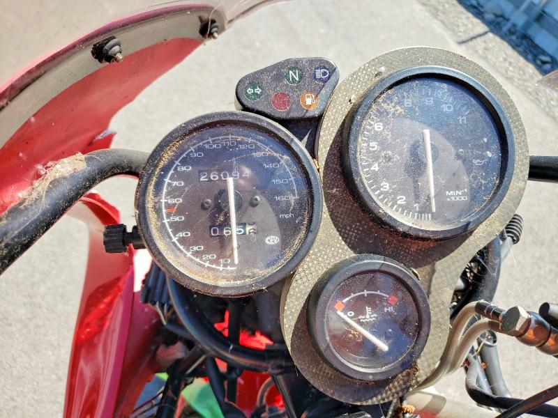 59889656 :رقم المزاد ، ZDM1LC4N71B007718 vin ، 2001 Ducati 900 مزاد بيع