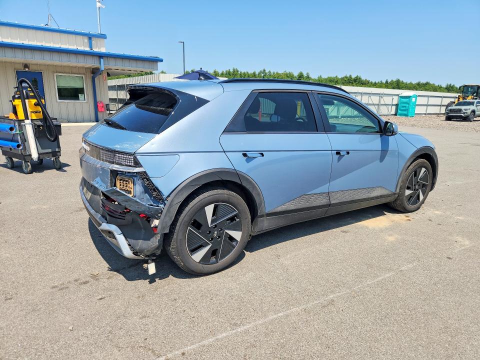Продаж на аукціоні авто 2025 Hyundai Ioniq 5, vin: 7YAKNDDC5SY037208, номер лоту: 62568876