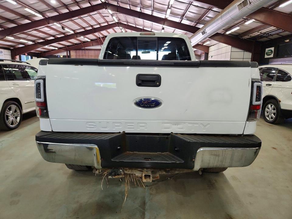 Aukcja sprzedaży 2008 Ford F350, vin: 1FTWW31R88EC43867, numer aukcji: 62609516