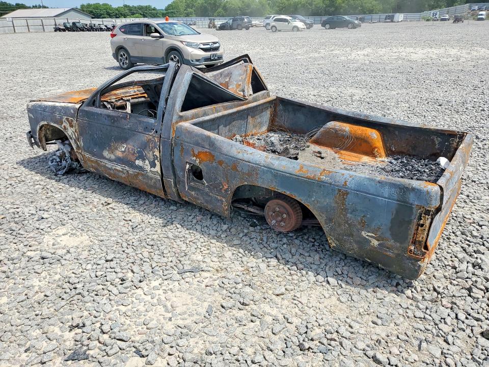 Продажа на аукционе авто 1986 Chevrolet S Truck, vin: 1GCBS14E2G2160989, номер лота: 60656966