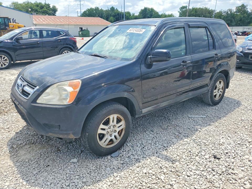 Auction sale of the 2002 Honda Cr-v, vin: JHLRD78872C078150, lot number: 63124806