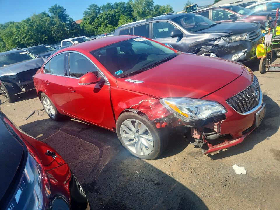 2014 Buick Regal მანქანა იყიდება აუქციონზე, vin: 2G4GK5EX0E9250844, აუქციონის ნომერი: 59348216